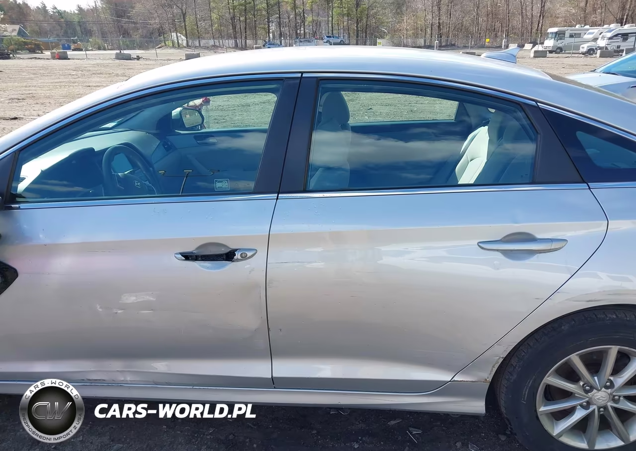 2019 Hyundai Sonata Se VIN:5NPE24AF0KH743693 - 14