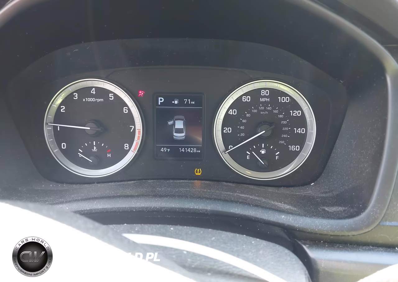 2019 Hyundai Sonata Se VIN:5NPE24AF0KH743693 - 7
