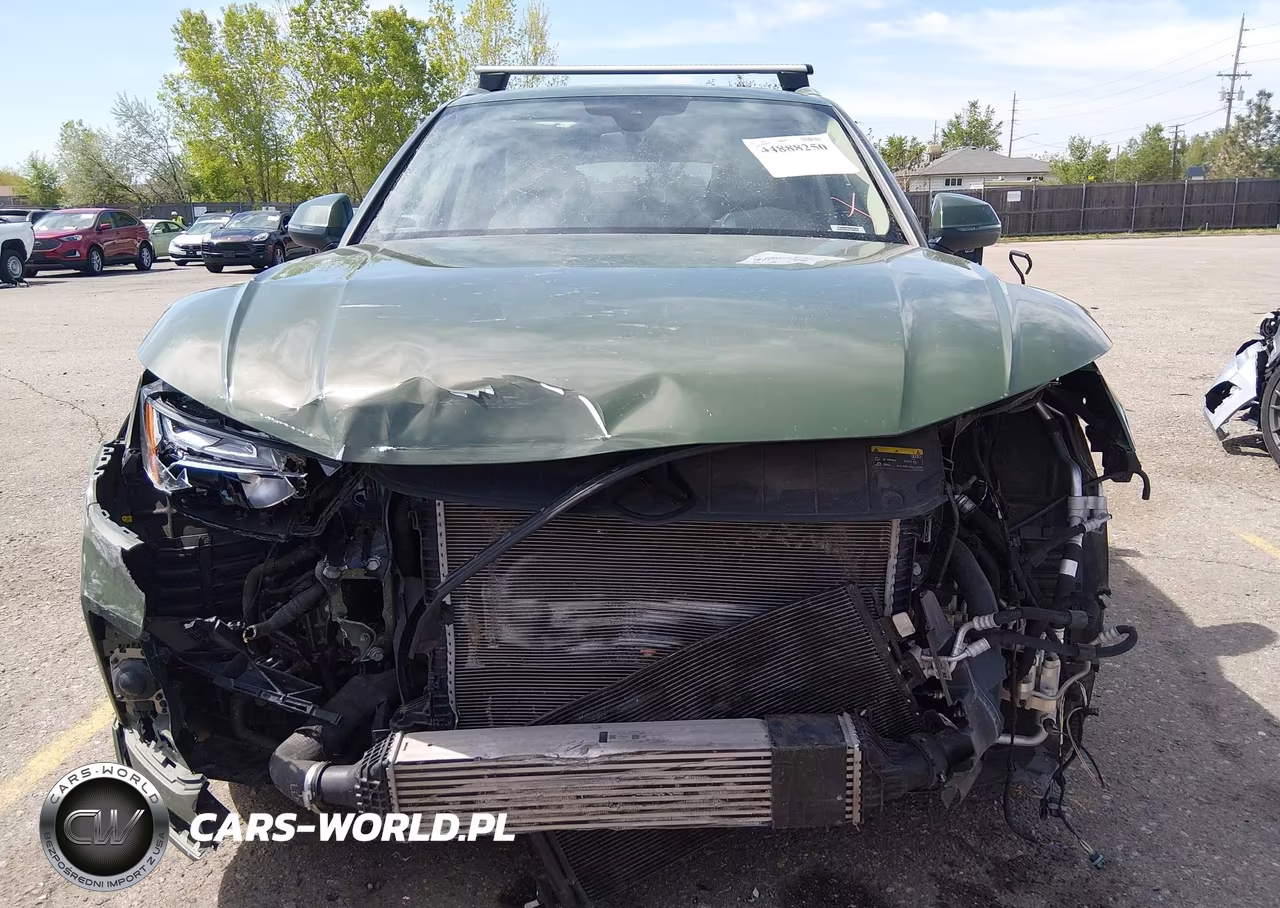 2021 Audi Q5 Premium Plus 55 Tfsi E Quattro S Tronic VIN:WA1E2AFY5M2132954 - 12