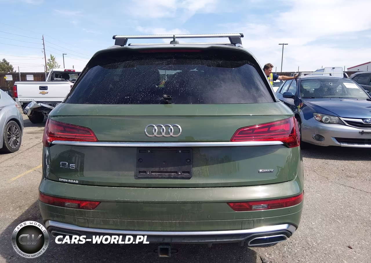 2021 Audi Q5 Premium Plus 55 Tfsi E Quattro S Tronic VIN:WA1E2AFY5M2132954 - 16