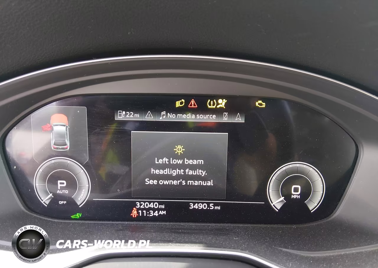 2021 Audi Q5 Premium Plus 55 Tfsi E Quattro S Tronic VIN:WA1E2AFY5M2132954 - 7