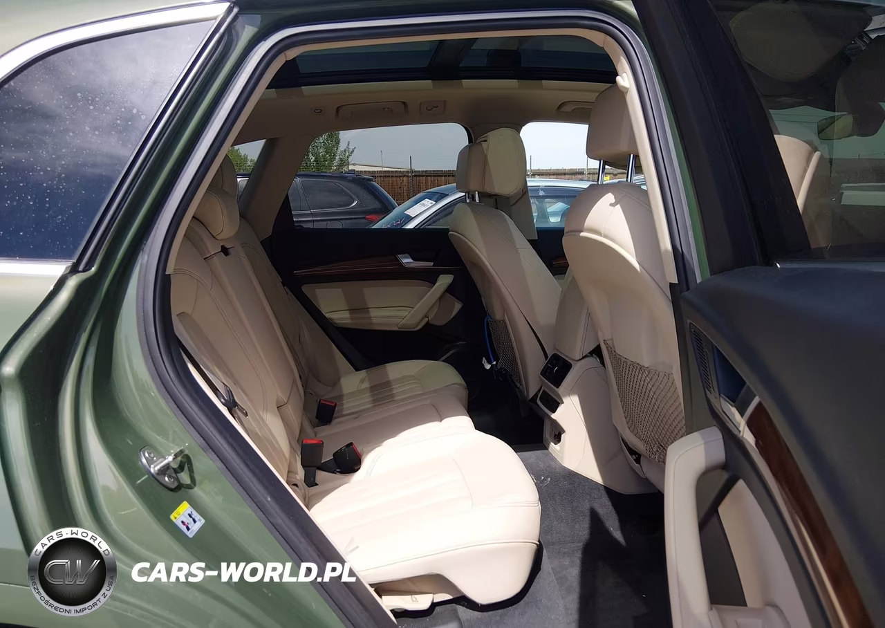 2021 Audi Q5 Premium Plus 55 Tfsi E Quattro S Tronic VIN:WA1E2AFY5M2132954 - 8