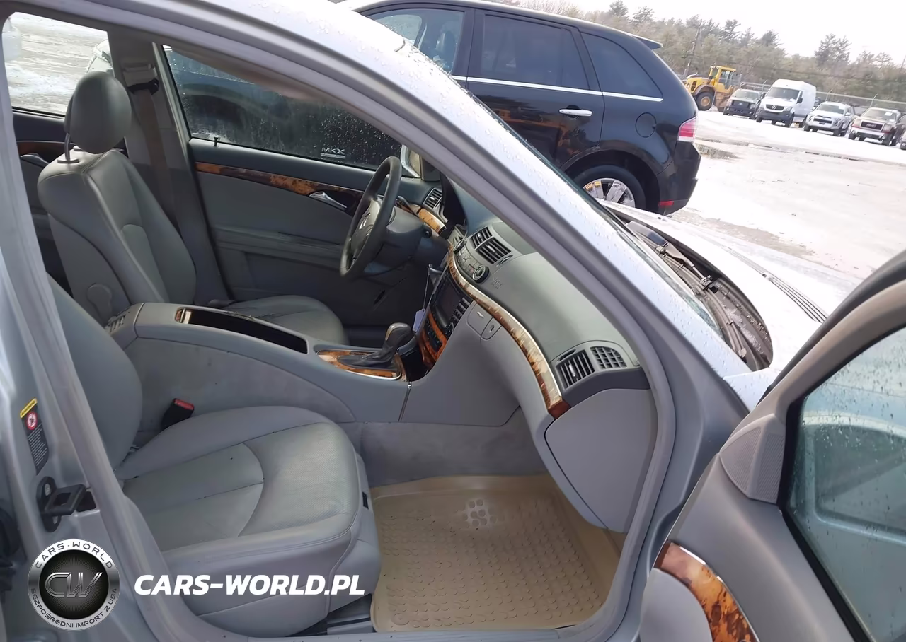 2006 Mercedes-Benz E 350 4Matic VIN:WDBUF87J06X181404 - 5