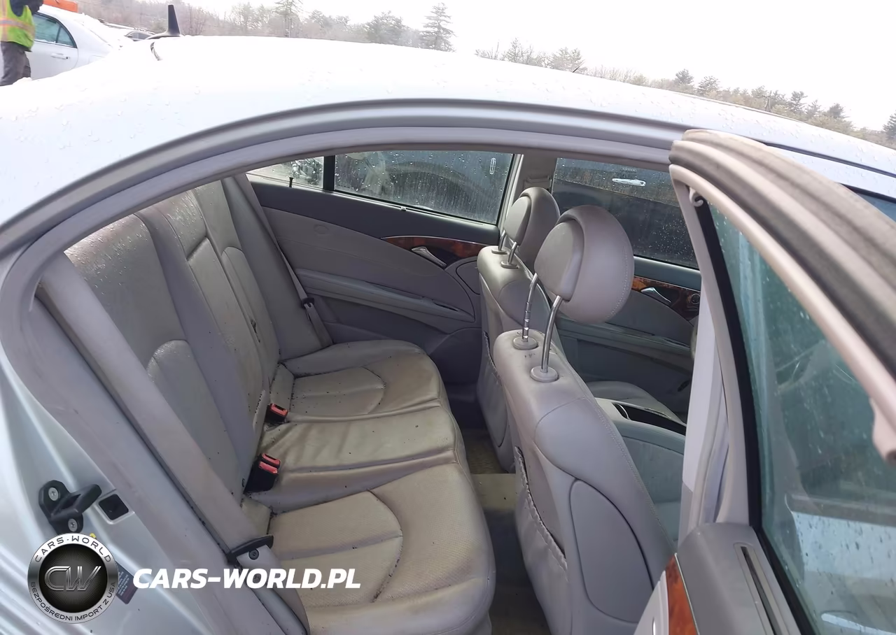 2006 Mercedes-Benz E 350 4Matic VIN:WDBUF87J06X181404 - 8
