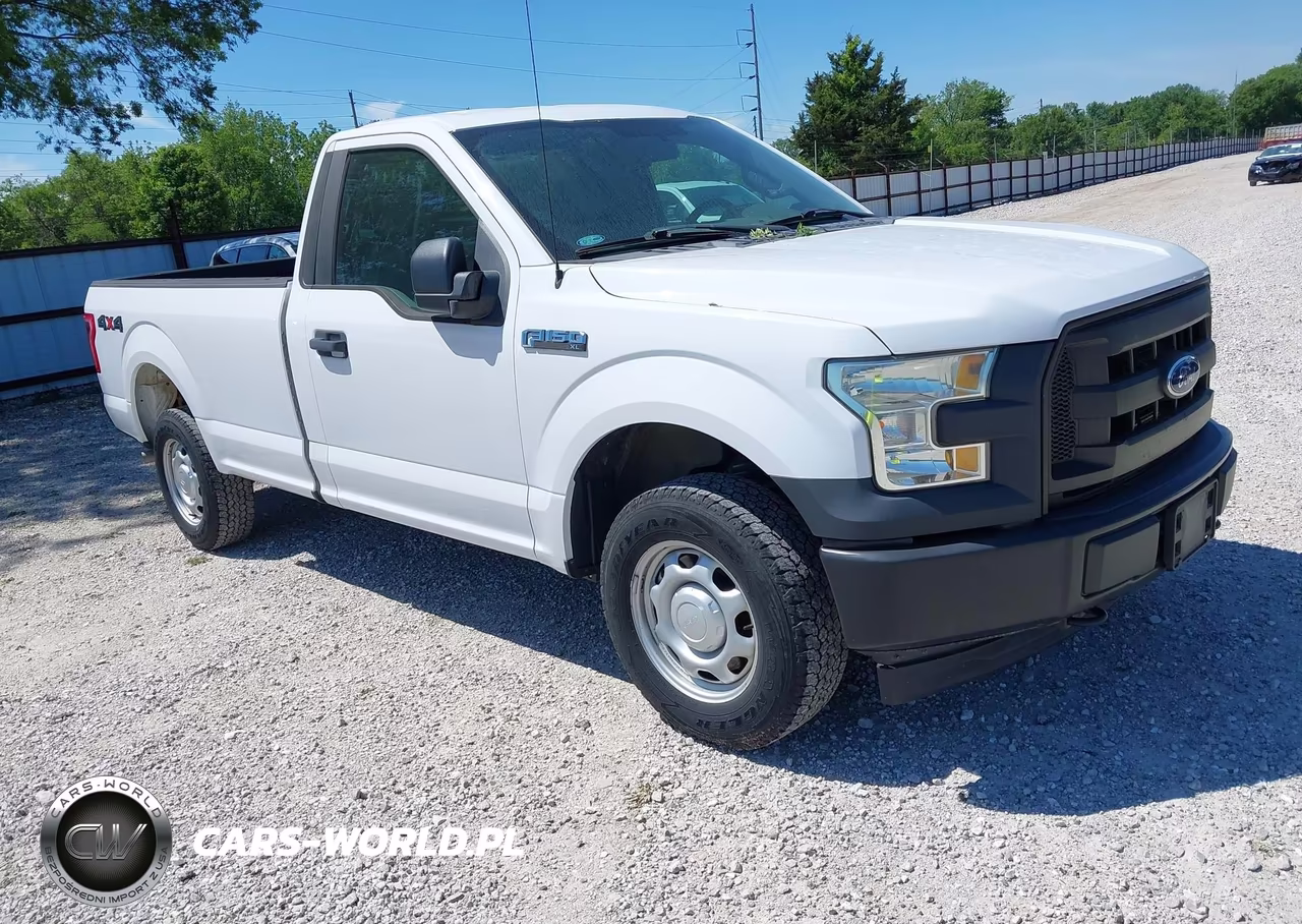 2017 Ford F-150 Xl