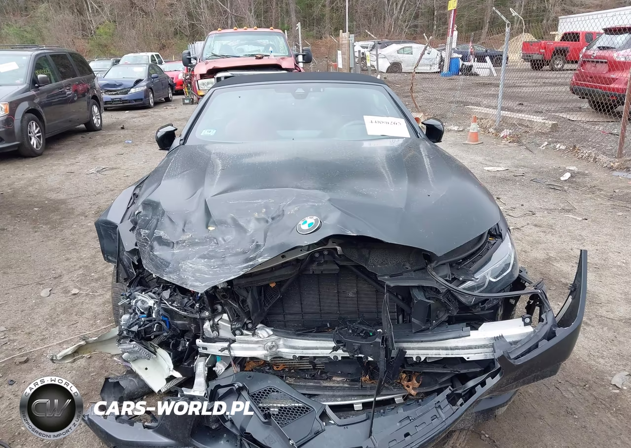 2024 BMW M8 Competition VIN:WBSDZ0C0XRCN46988 - 12