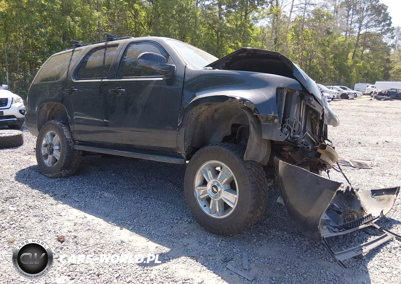 2007 Chevrolet Tahoe Lt