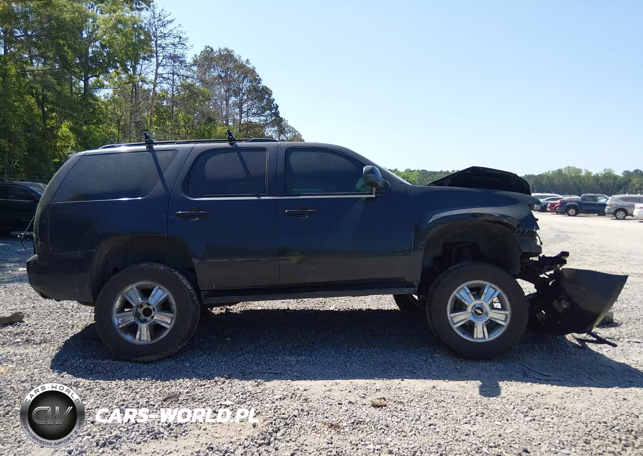 2007 Chevrolet Tahoe Lt VIN:1GNFK13077J311961 - 14