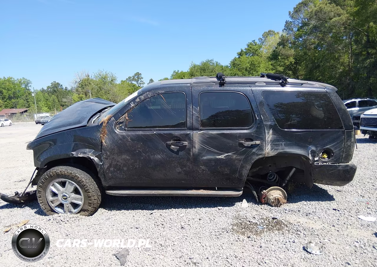2007 Chevrolet Tahoe Lt VIN:1GNFK13077J311961 - 15