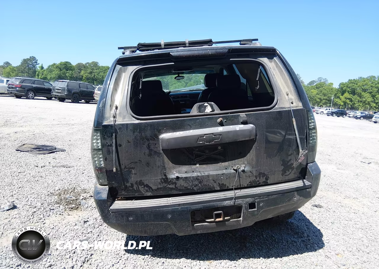 2007 Chevrolet Tahoe Lt VIN:1GNFK13077J311961 - 17