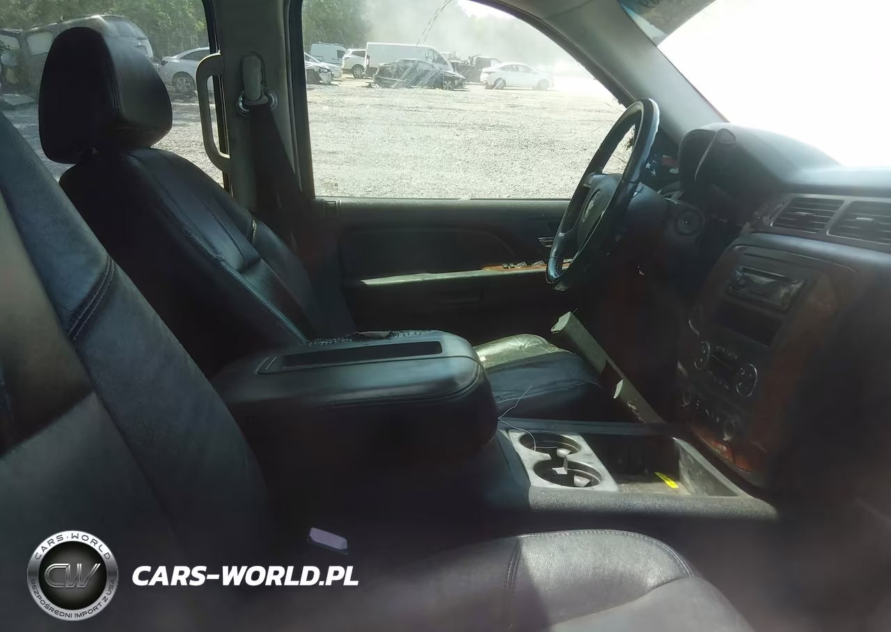 2007 Chevrolet Tahoe Lt VIN:1GNFK13077J311961 - 5