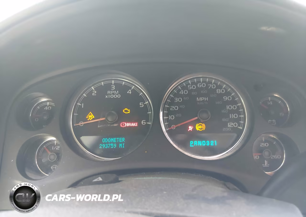 2007 Chevrolet Tahoe Lt VIN:1GNFK13077J311961 - 7