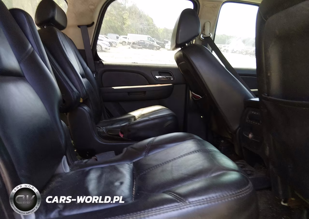 2007 Chevrolet Tahoe Lt VIN:1GNFK13077J311961 - 8