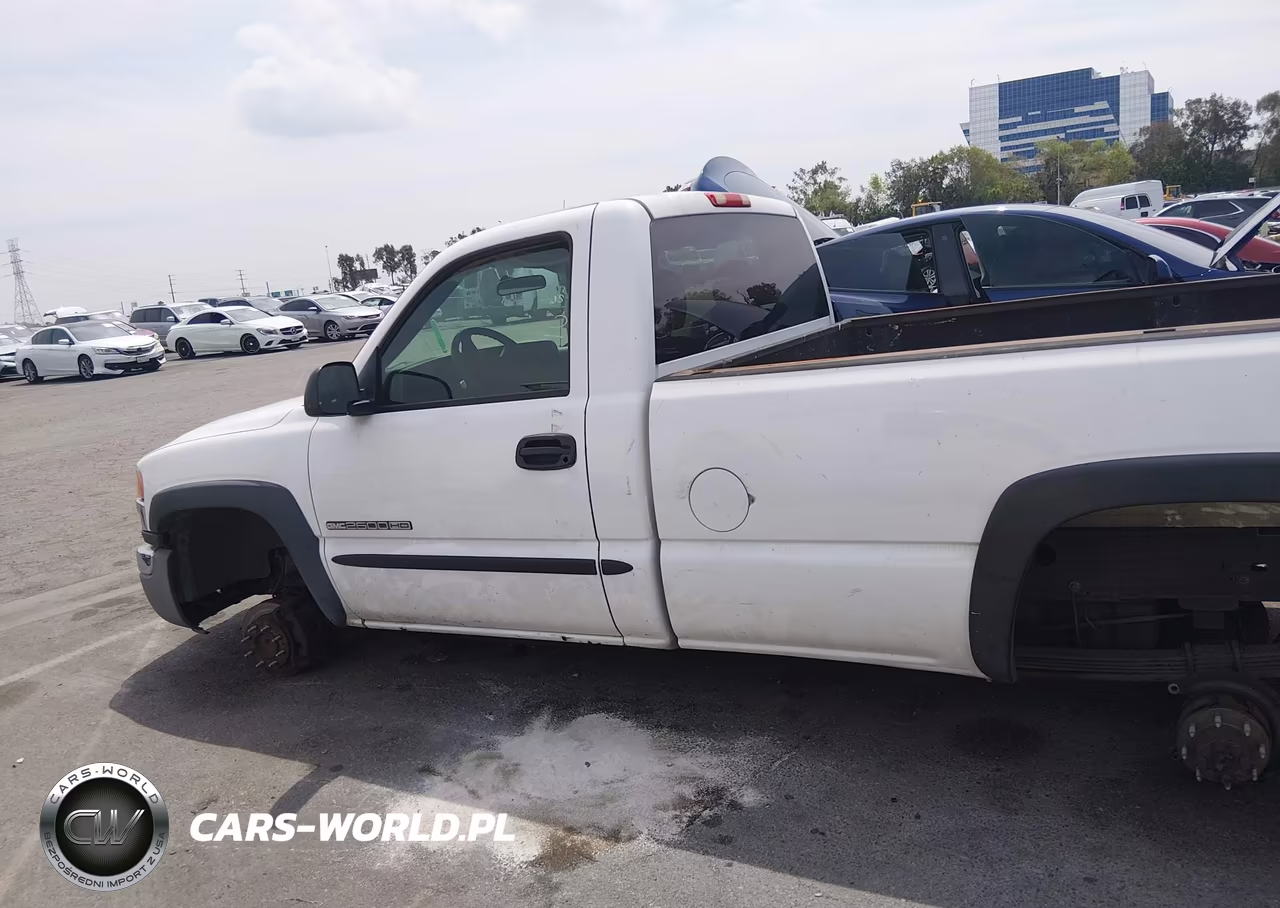 2007 GMC Sierra 2500Hd Classic Sl VIN:1GTHC24U07E135110 - 13