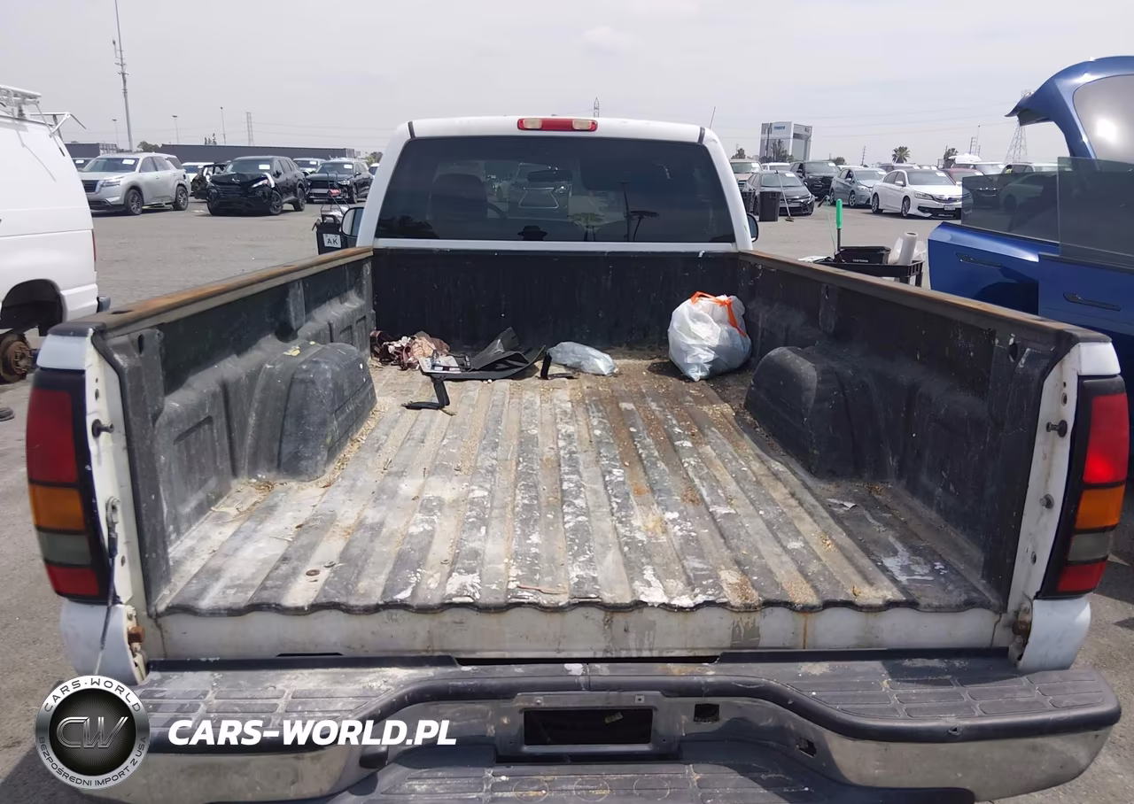 2007 GMC Sierra 2500Hd Classic Sl VIN:1GTHC24U07E135110 - 15