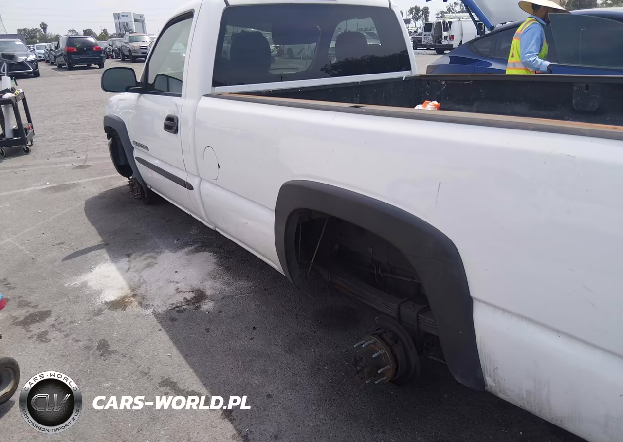 2007 GMC Sierra 2500Hd Classic Sl VIN:1GTHC24U07E135110 - 6