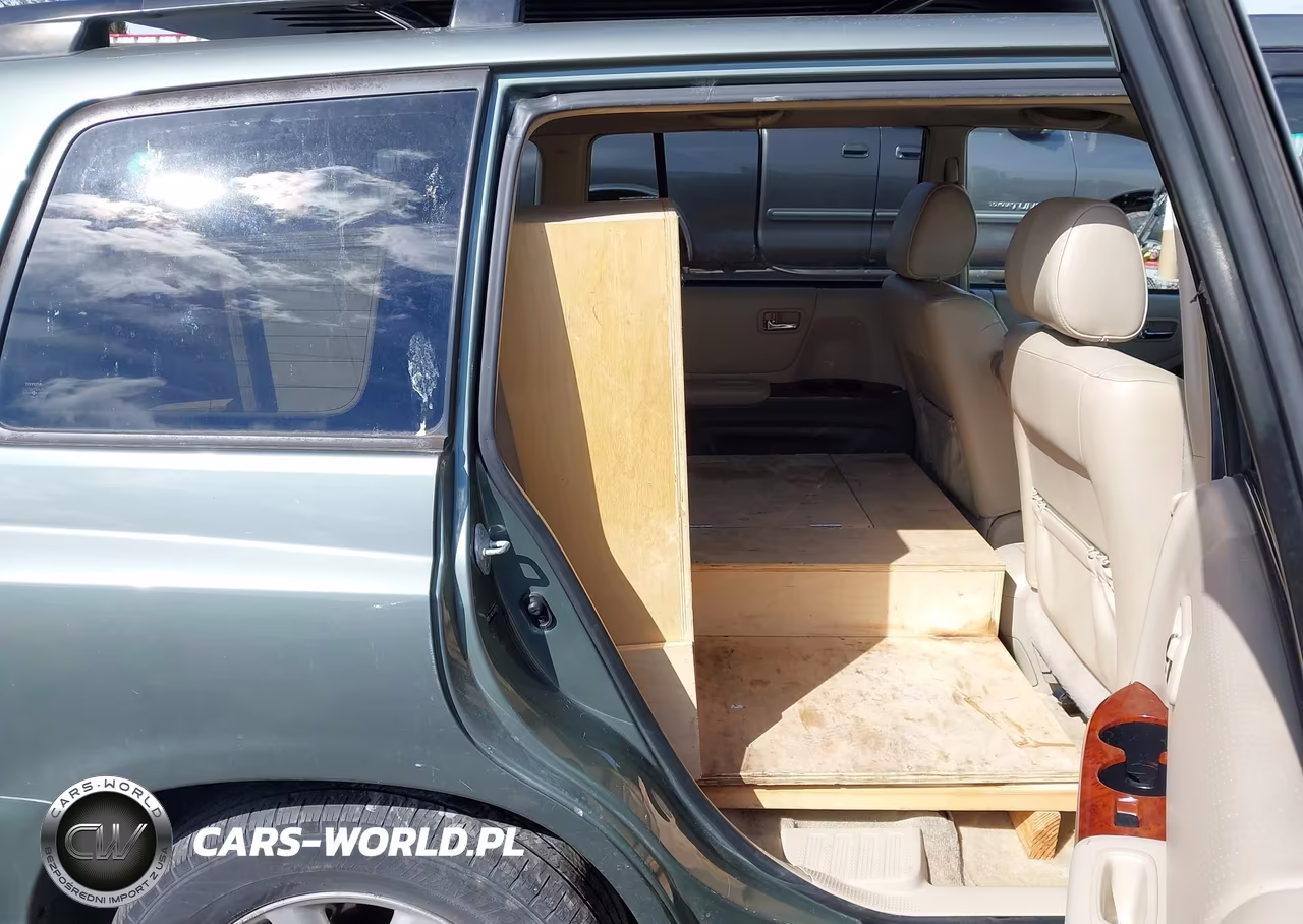 2007 Toyota Highlander Hybrid Limited V6 VIN:JTEEW21A070048126 - 8
