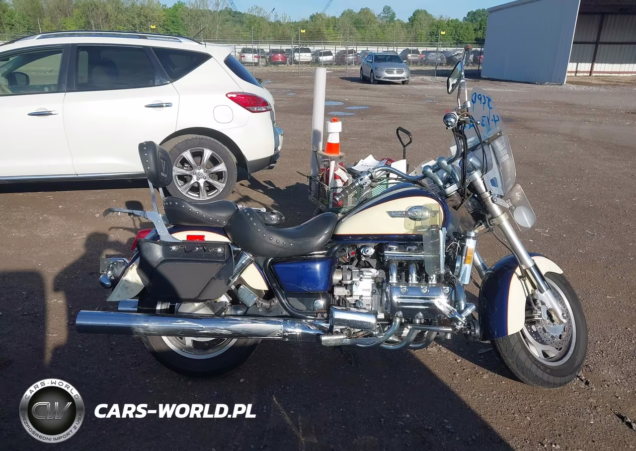 1998 Honda Gl1500 C-2 VIN:1HFSC340XWA102734 - 12