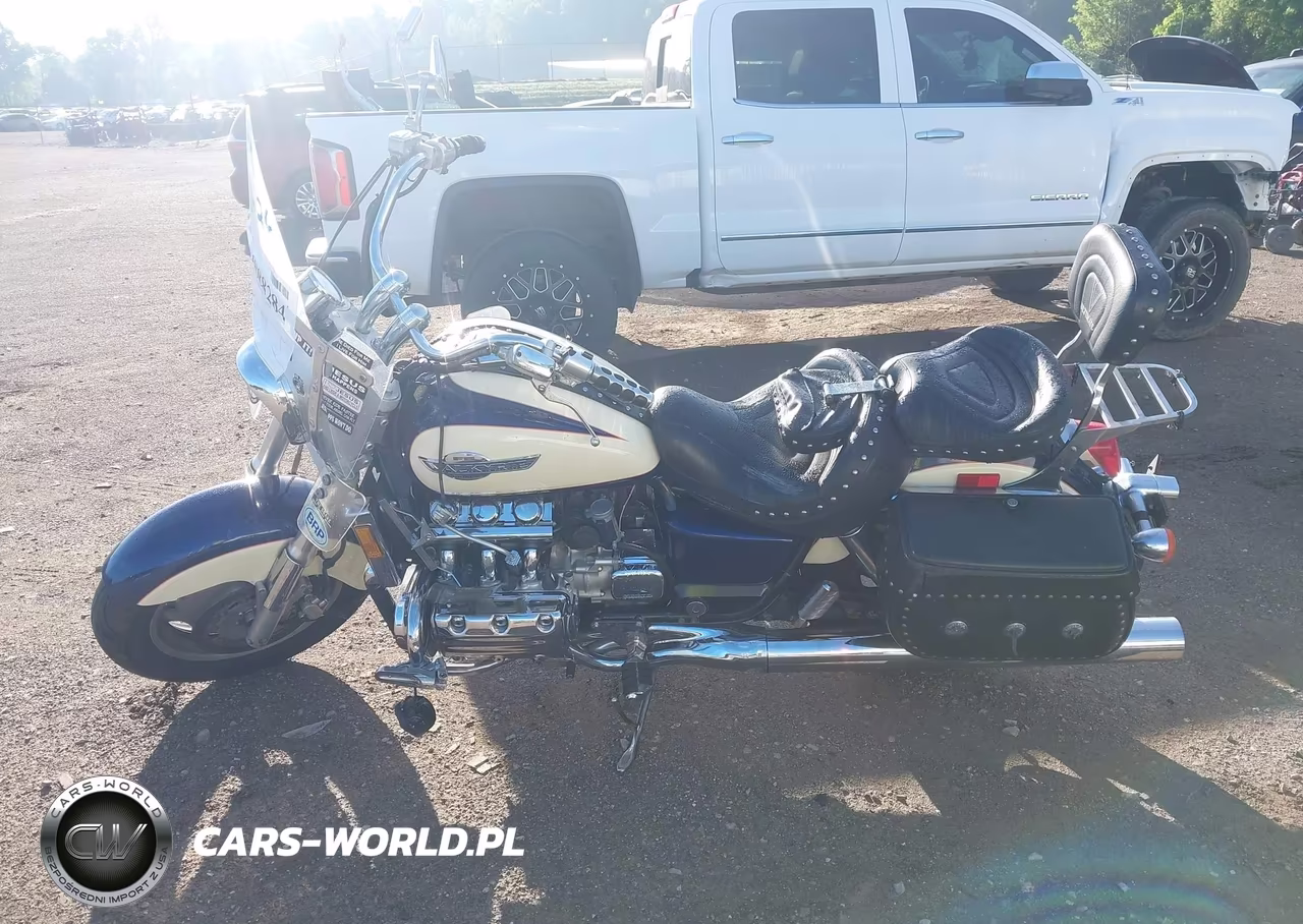 1998 Honda Gl1500 C-2 VIN:1HFSC340XWA102734 - 13