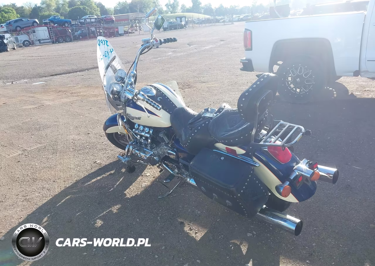 1998 Honda Gl1500 C-2 VIN:1HFSC340XWA102734 - 3