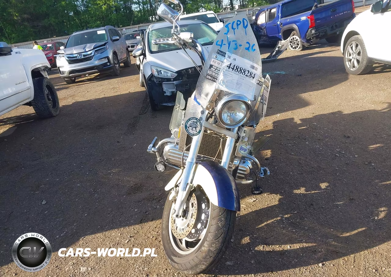 1998 Honda Gl1500 C-2 VIN:1HFSC340XWA102734 - 5