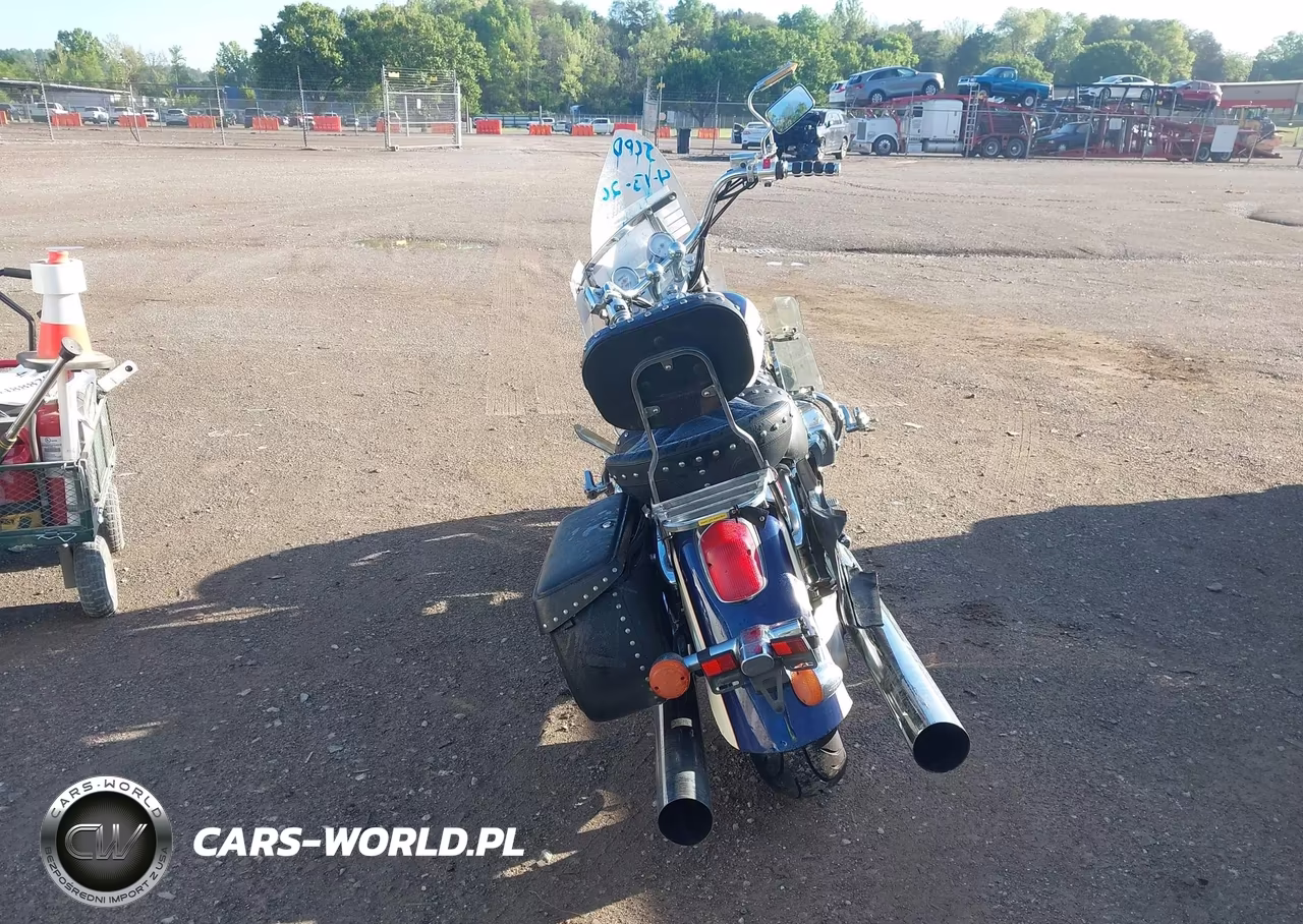 1998 Honda Gl1500 C-2 VIN:1HFSC340XWA102734 - 6