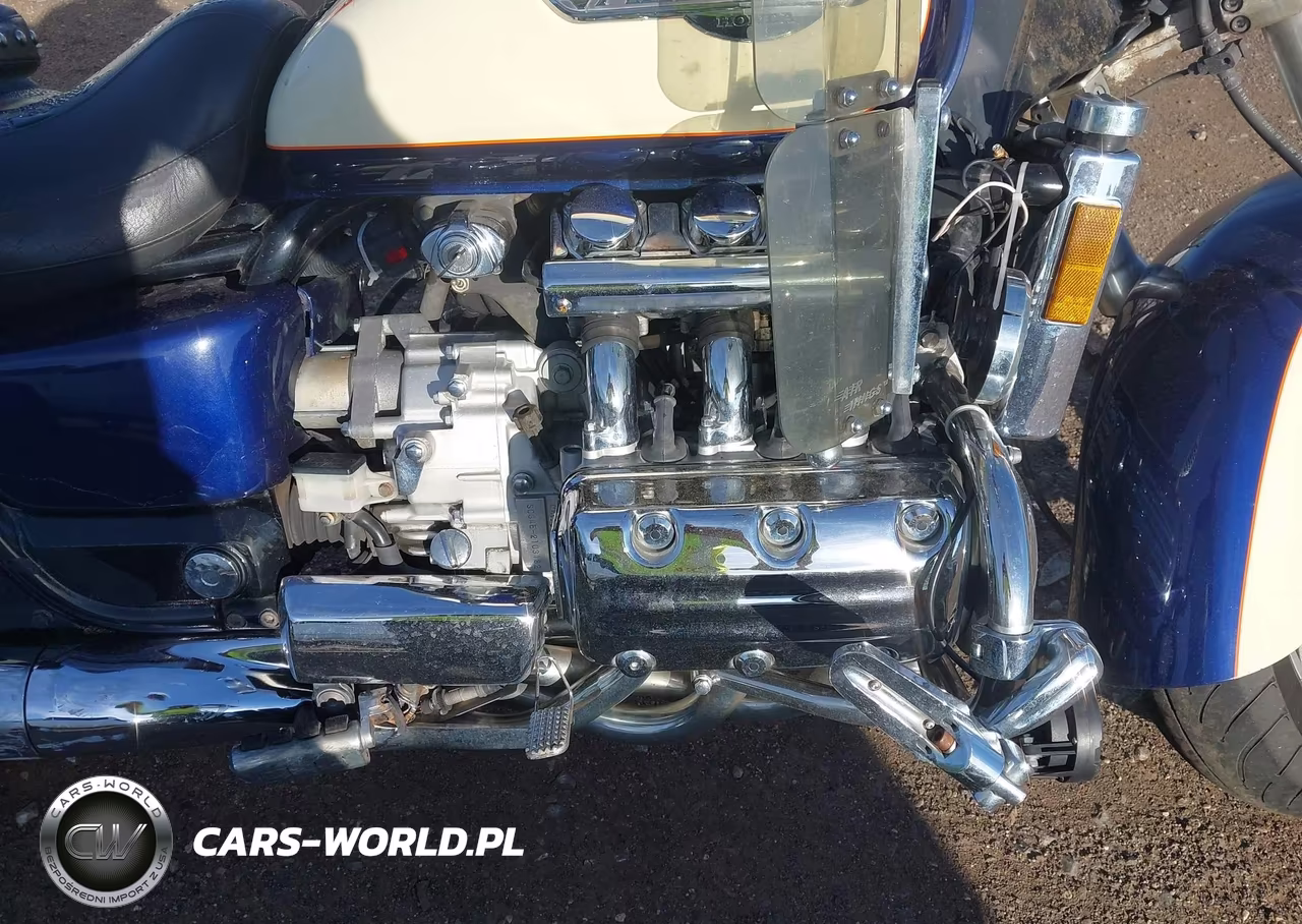 1998 Honda Gl1500 C-2 VIN:1HFSC340XWA102734 - 8