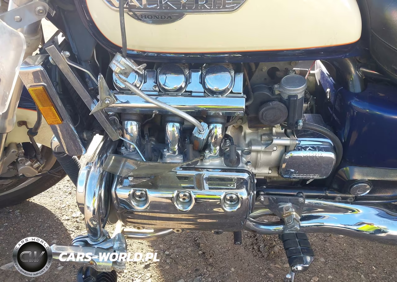 1998 Honda Gl1500 C-2 VIN:1HFSC340XWA102734 - 9
