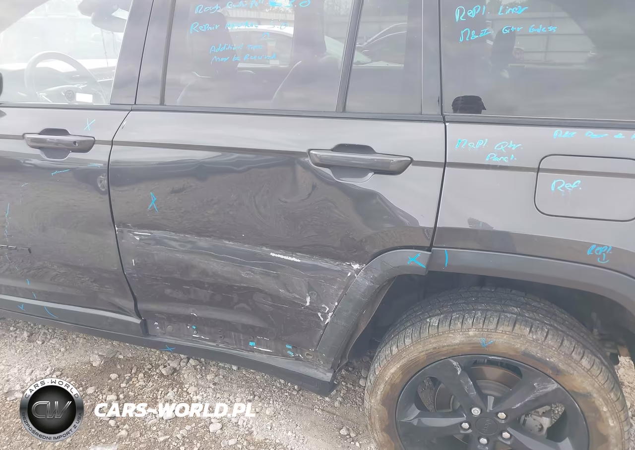 2022 Jeep Grand Cherokee Altitude 4X2 VIN:1C4RJGAG9N8574579 - 6