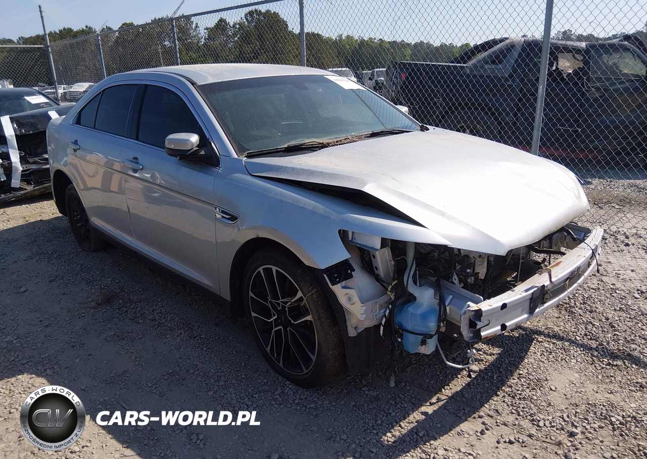 2017 Ford Taurus Sel