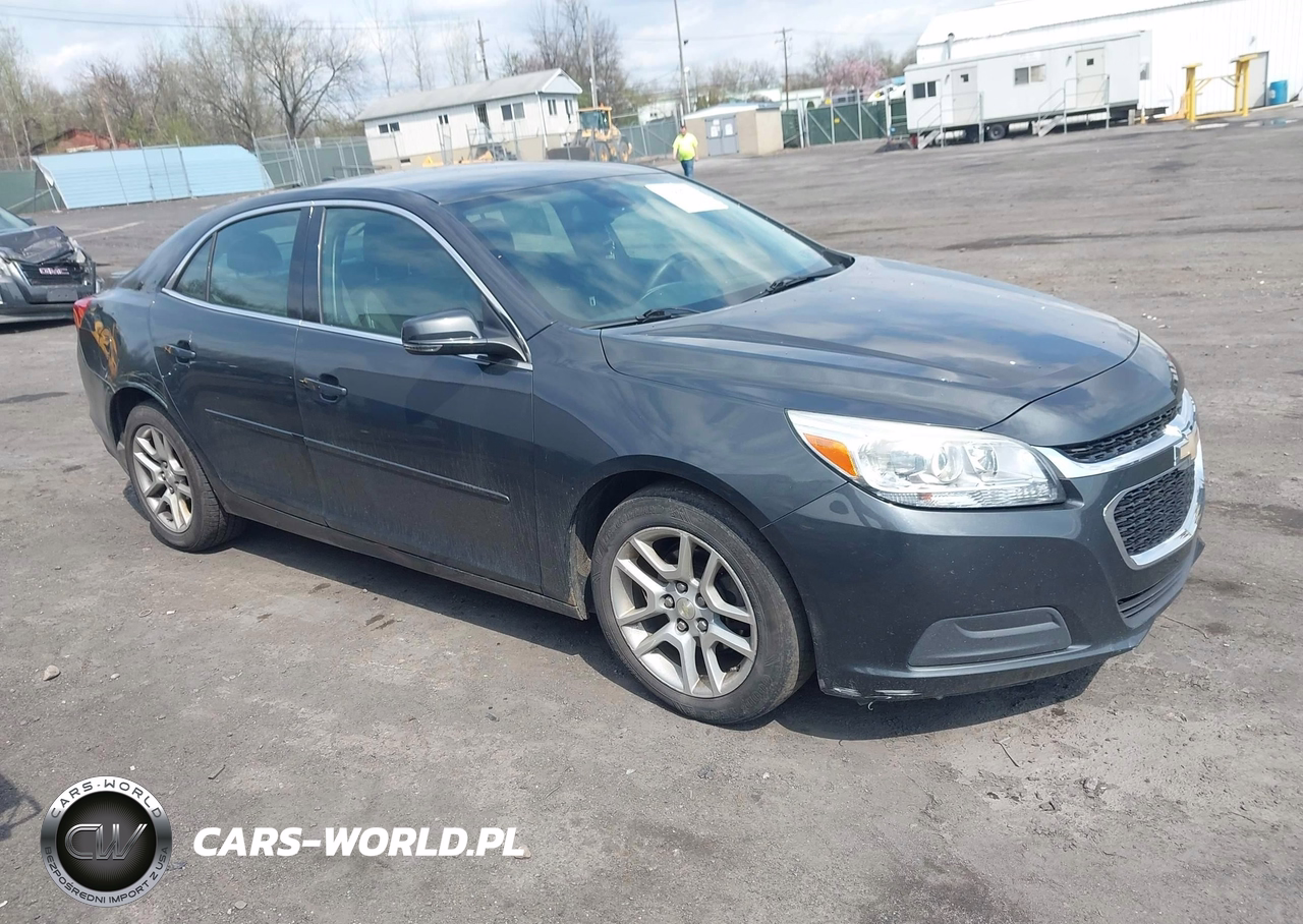 CHEVROLET MALIBU 1LT