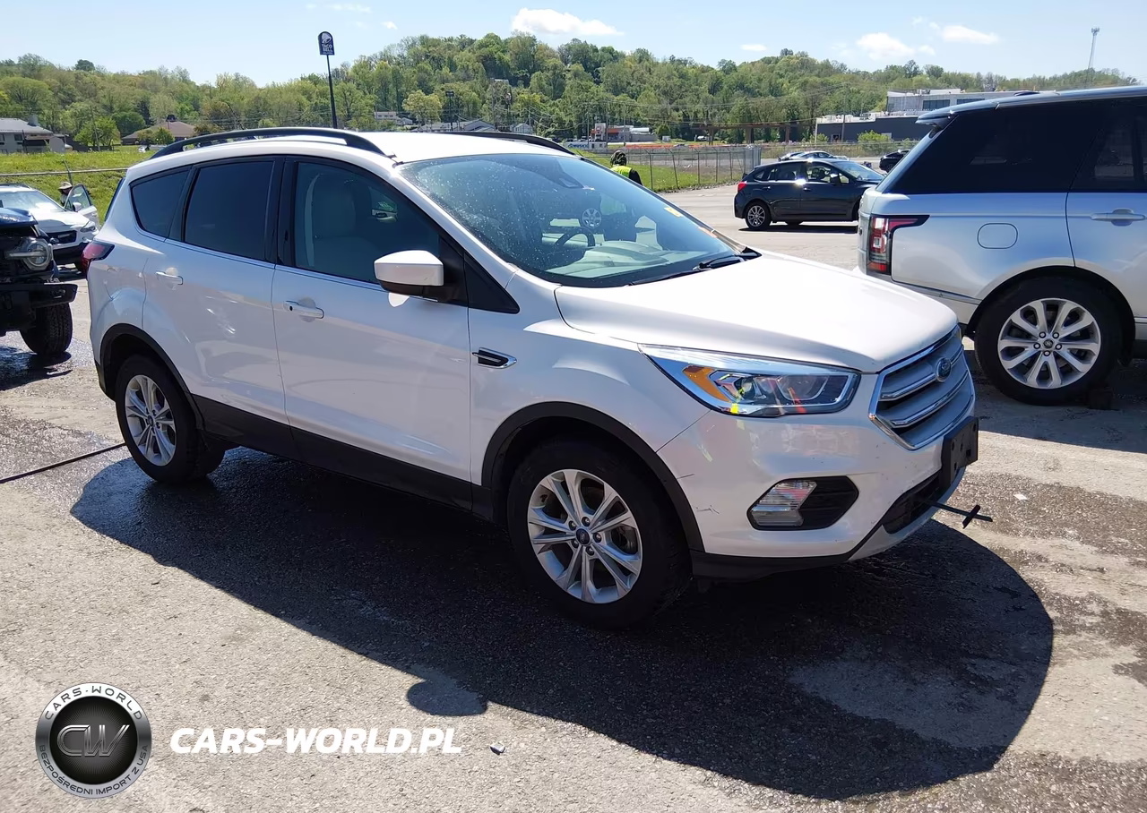 2019 Ford Escape Sel – zdjęcie 1 z 17