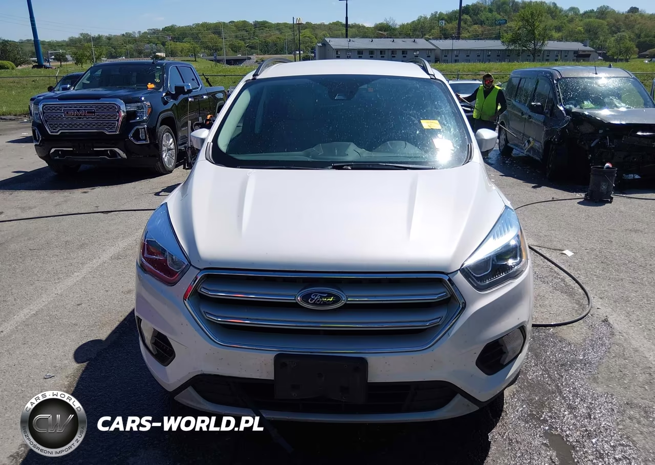2019 Ford Escape Sel VIN:1FMCU0HD1KUA41396 - 12