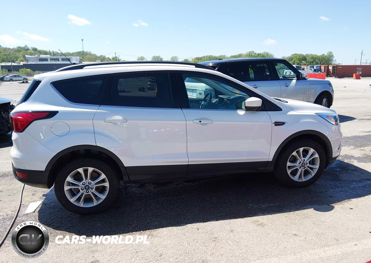 2019 Ford Escape Sel VIN:1FMCU0HD1KUA41396 - 13