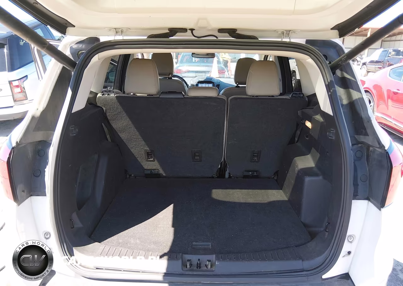 2019 Ford Escape Sel VIN:1FMCU0HD1KUA41396 - 17