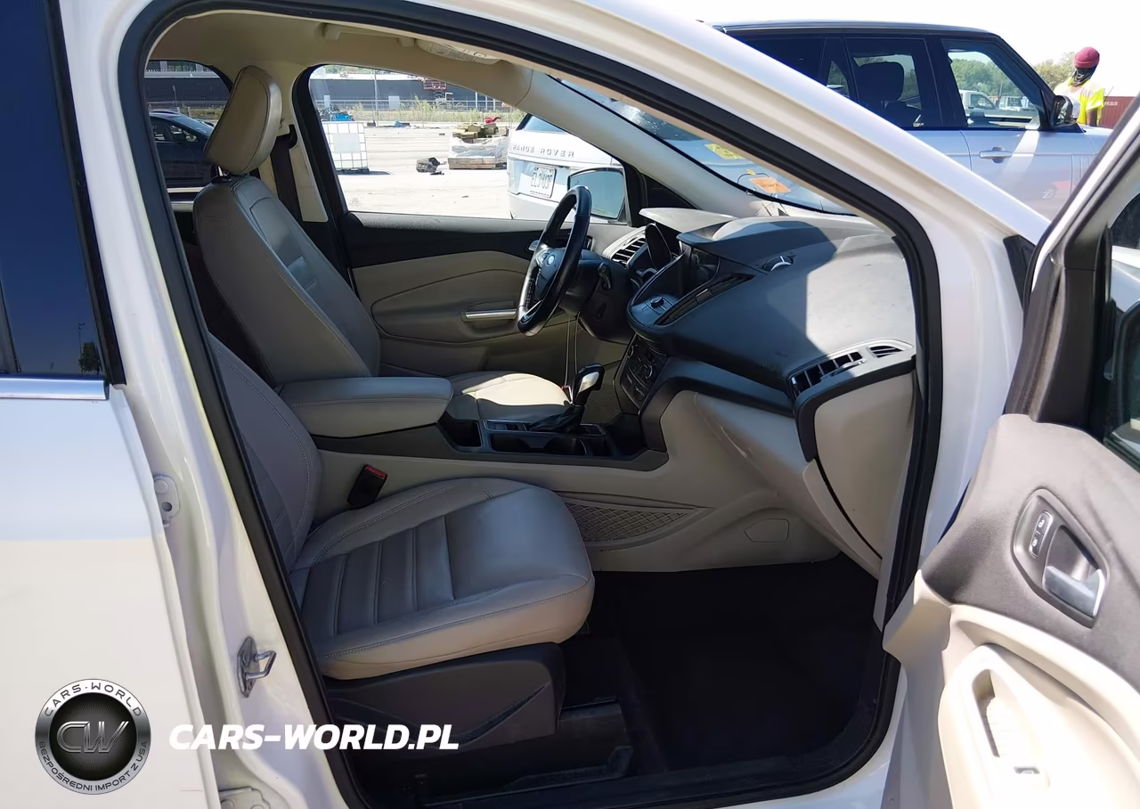2019 Ford Escape Sel VIN:1FMCU0HD1KUA41396 - 5