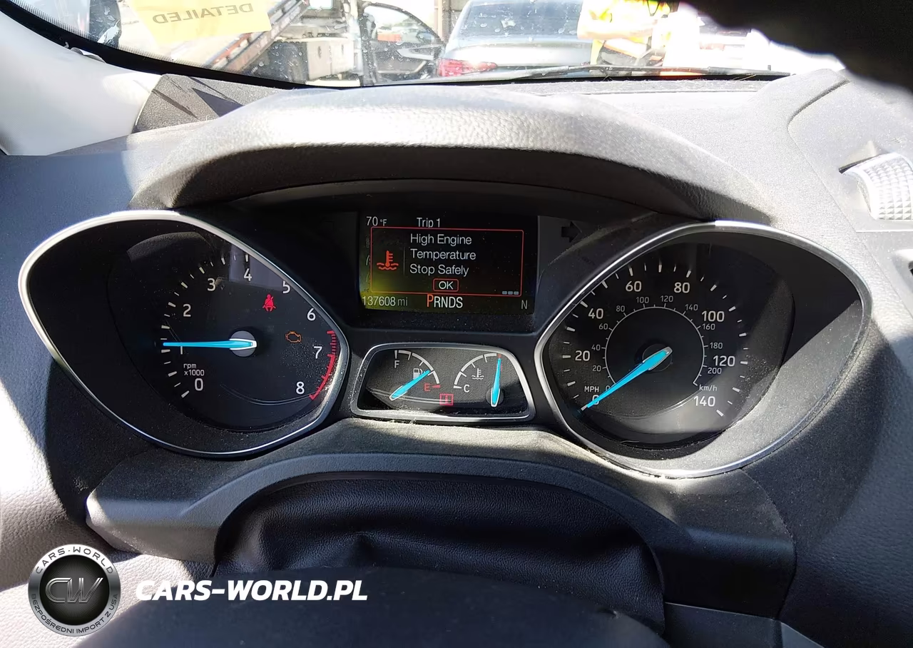2019 Ford Escape Sel VIN:1FMCU0HD1KUA41396 - 7