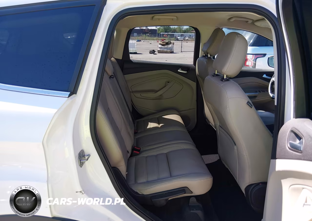 2019 Ford Escape Sel VIN:1FMCU0HD1KUA41396 - 8