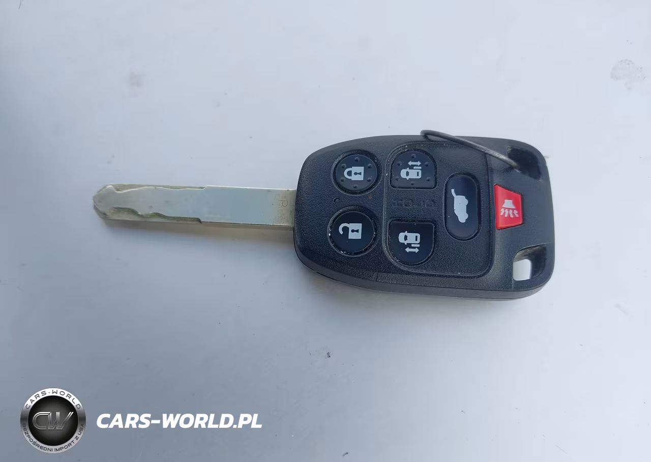 2011 Honda Odyssey Touring-Touring Elite VIN:5FNRL5H90BB030313 - 11