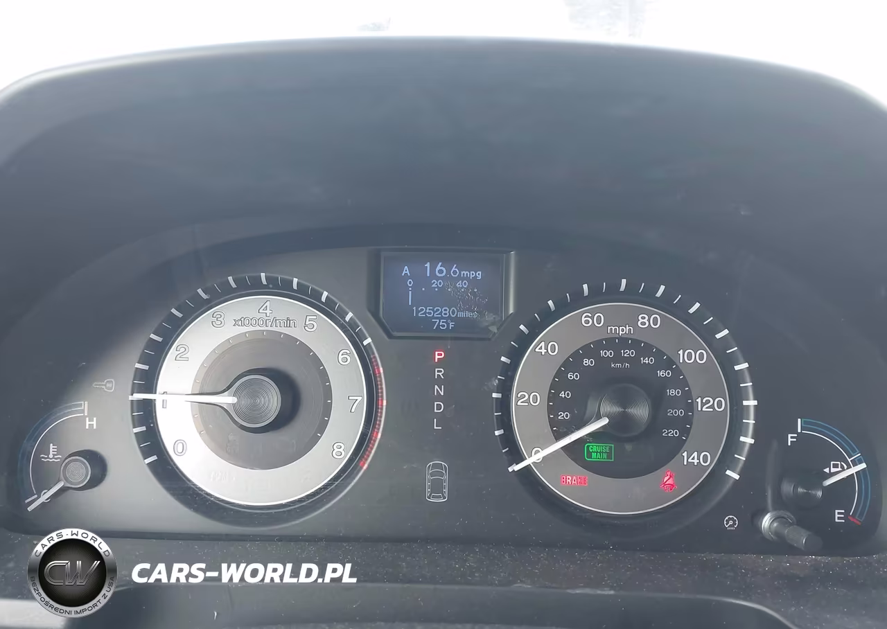 2011 Honda Odyssey Touring-Touring Elite VIN:5FNRL5H90BB030313 - 7