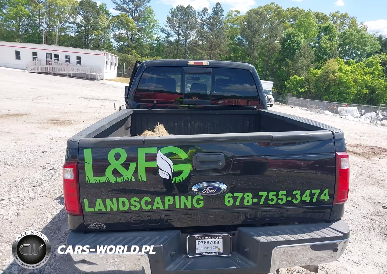 2015 Ford F-250 Lariat VIN:1FT7W2BT5FEA30932 - 16