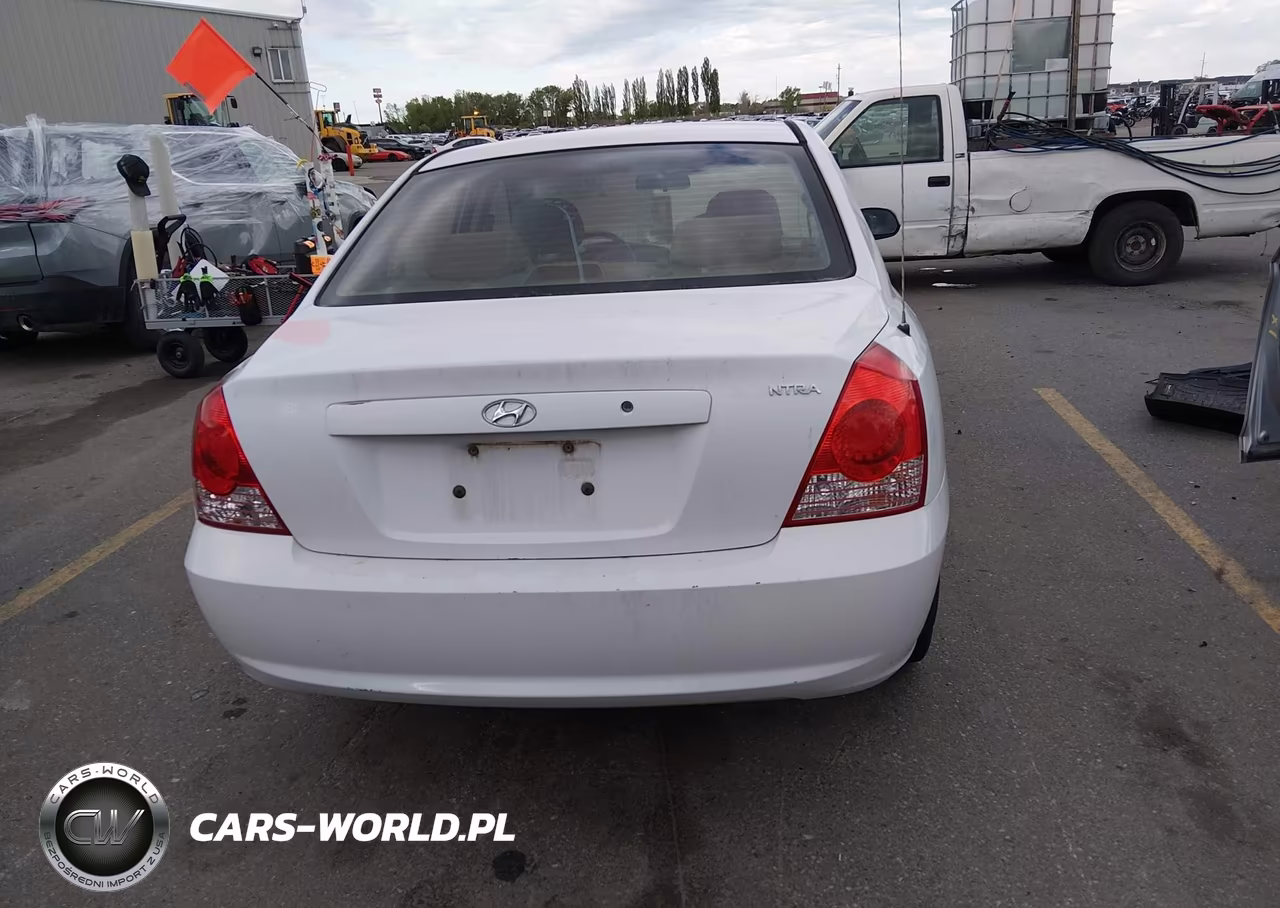 2005 Hyundai Elantra Gls-Gt VIN:KMHDN46D25U027295 - 16