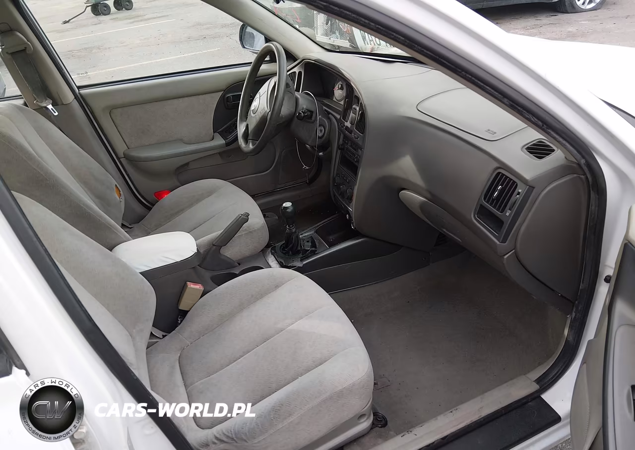 2005 Hyundai Elantra Gls-Gt VIN:KMHDN46D25U027295 - 5