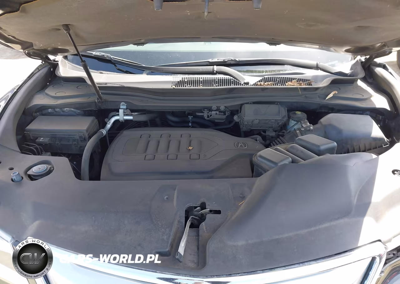 2014 Acura Mdx Technology Pkg W-Entertainment Pkg VIN:5FRYD3H65EB001699 - 10