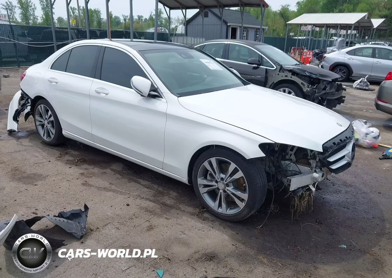 2016 Mercedes-Benz C 300