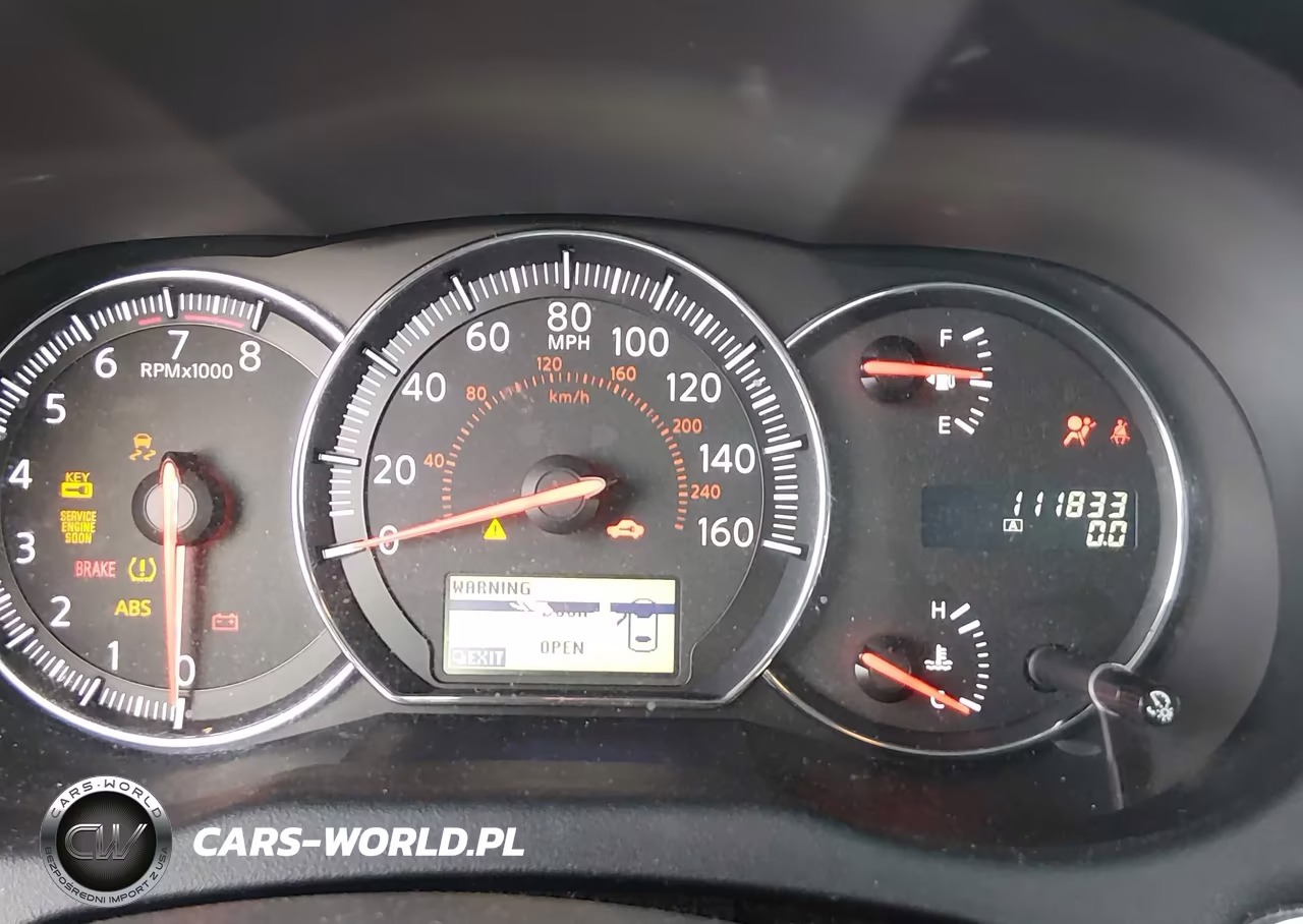 2014 Nissan Maxima 3.5 Sv VIN:1N4AA5AP7EC450928 - 7