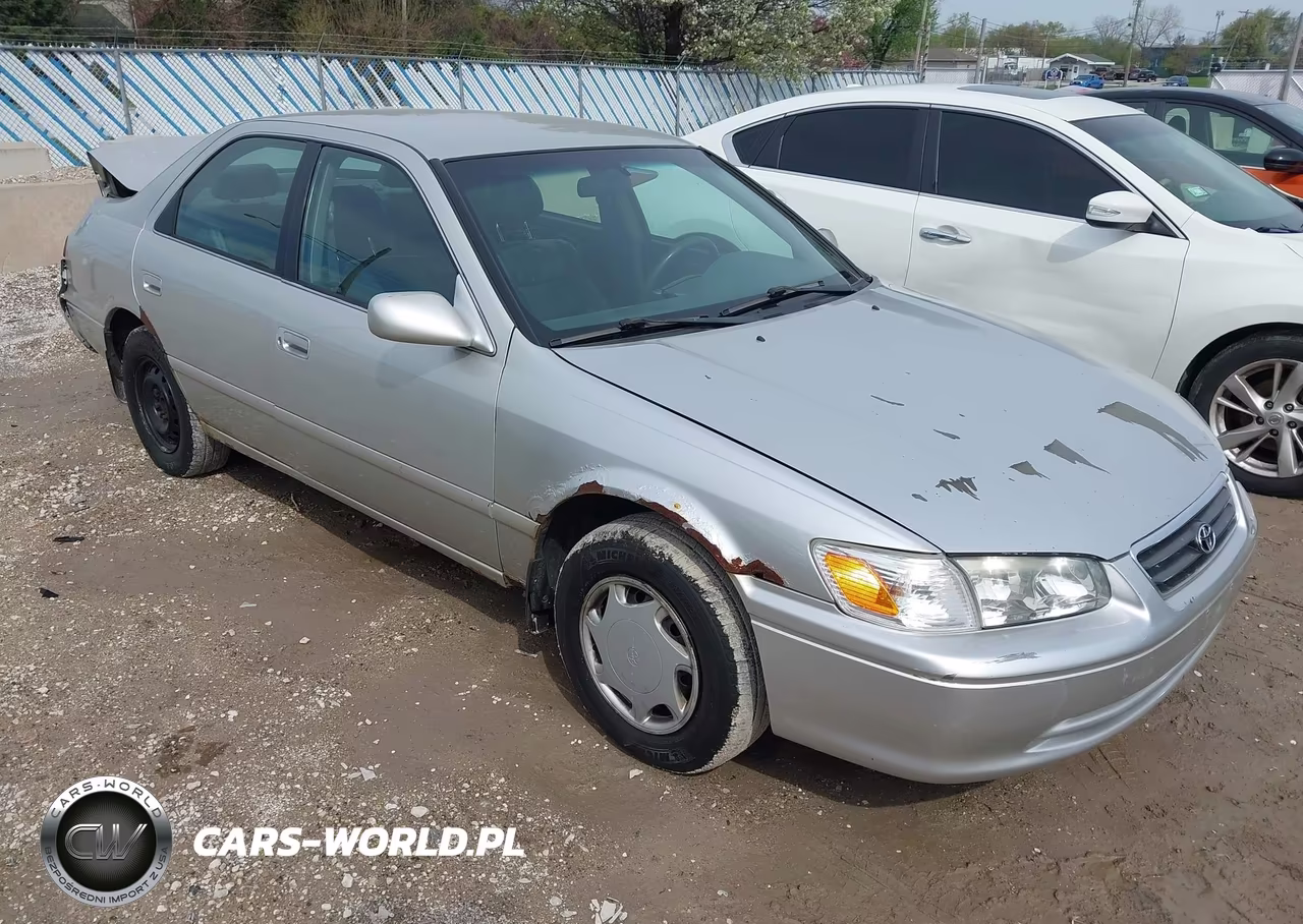 2000 Toyota Camry Ce