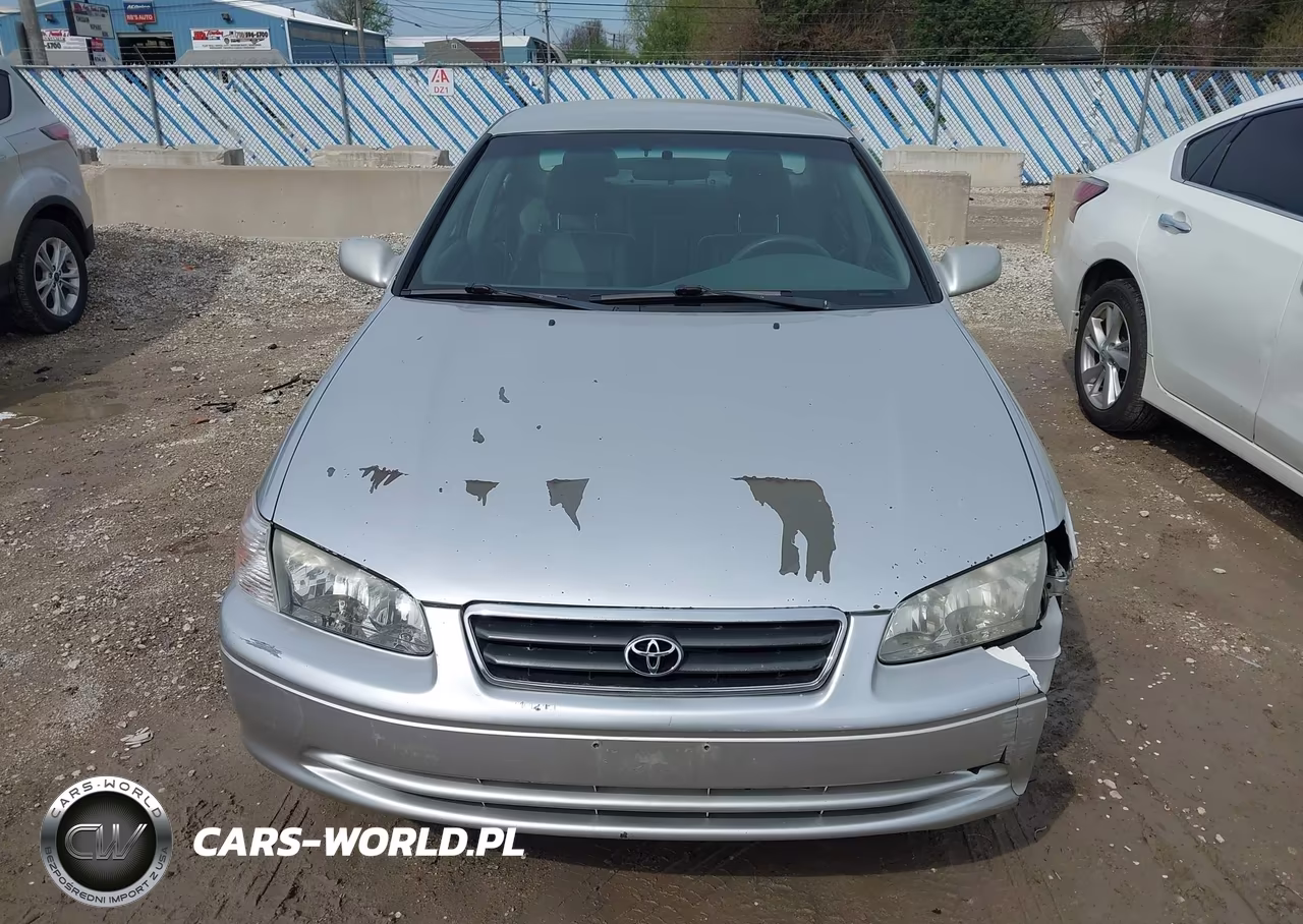 2000 Toyota Camry Ce VIN:4T1BG22K6YU650837 - 12