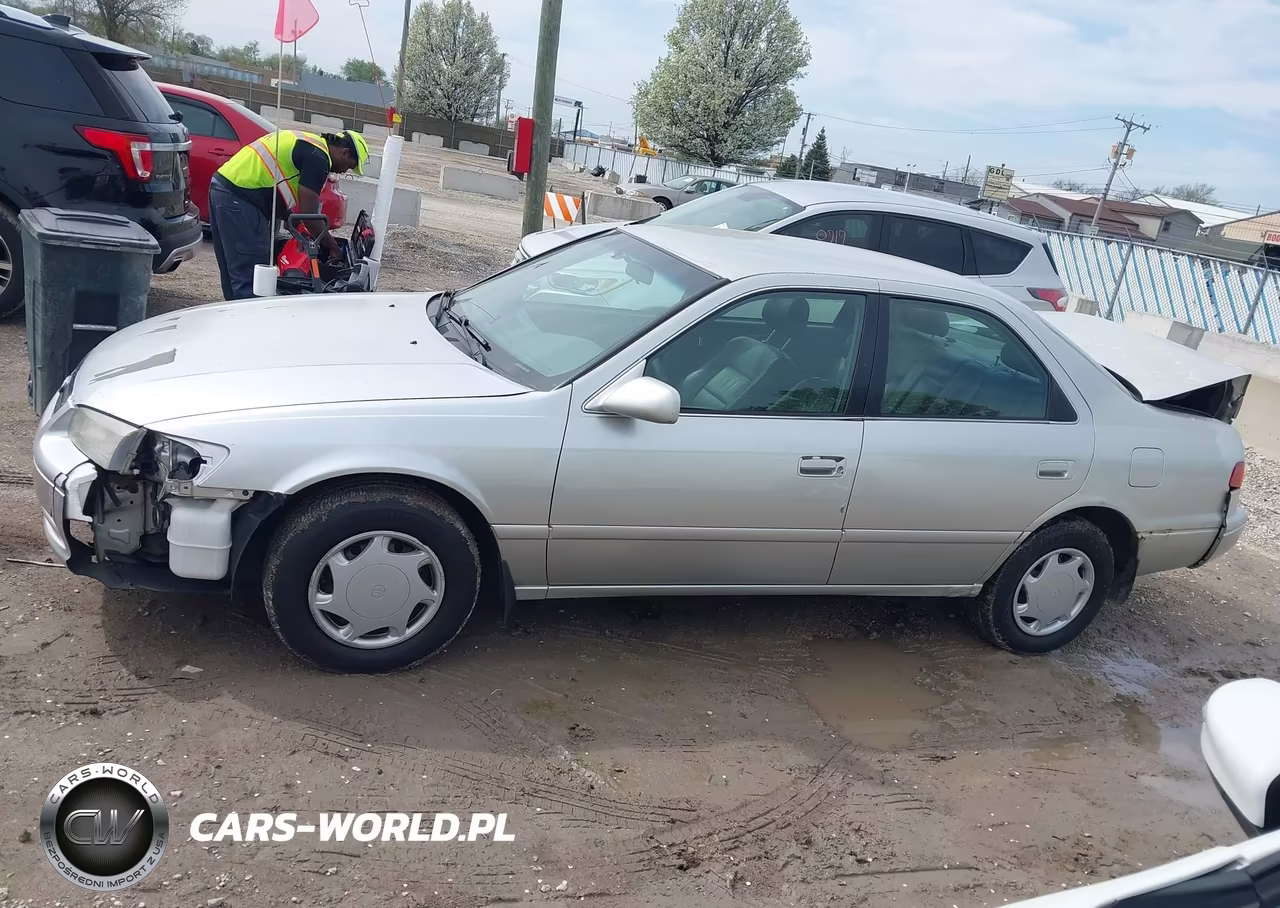 2000 Toyota Camry Ce VIN:4T1BG22K6YU650837 - 14