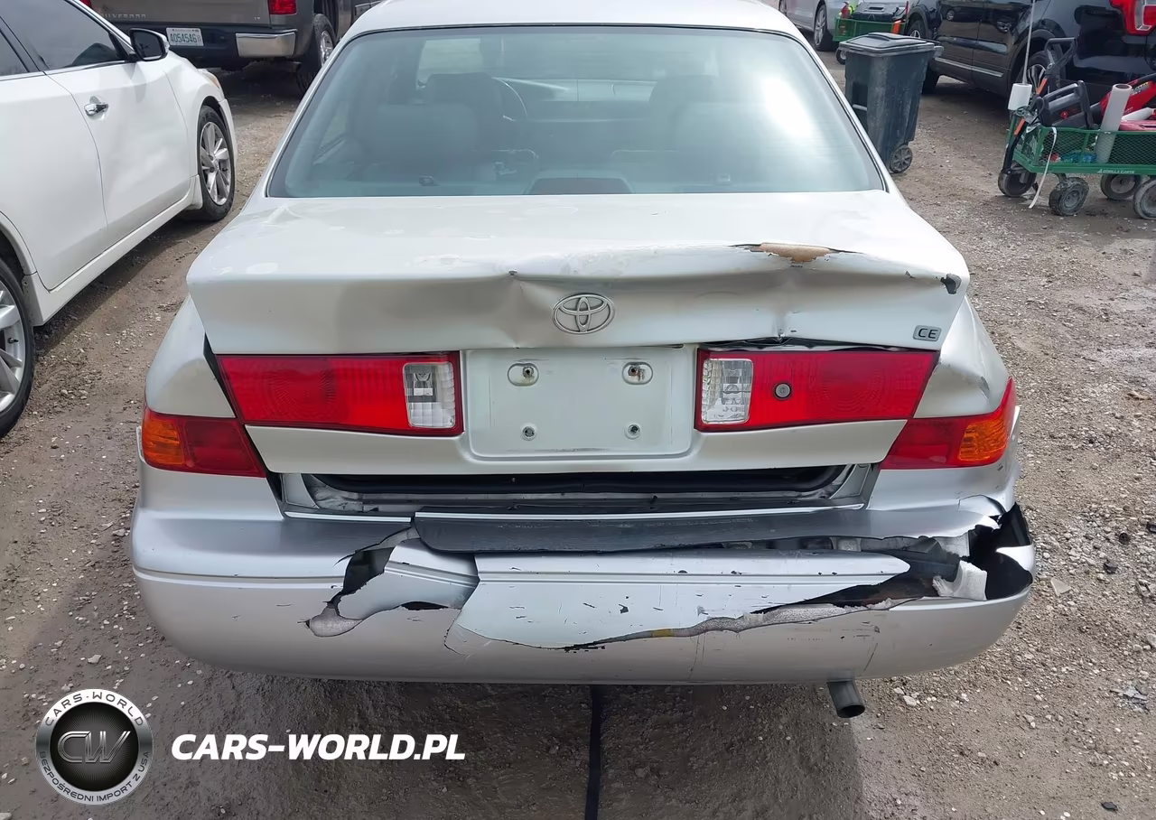 2000 Toyota Camry Ce VIN:4T1BG22K6YU650837 - 16